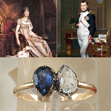 napoleon josephine ring replica|empress josephine ring.